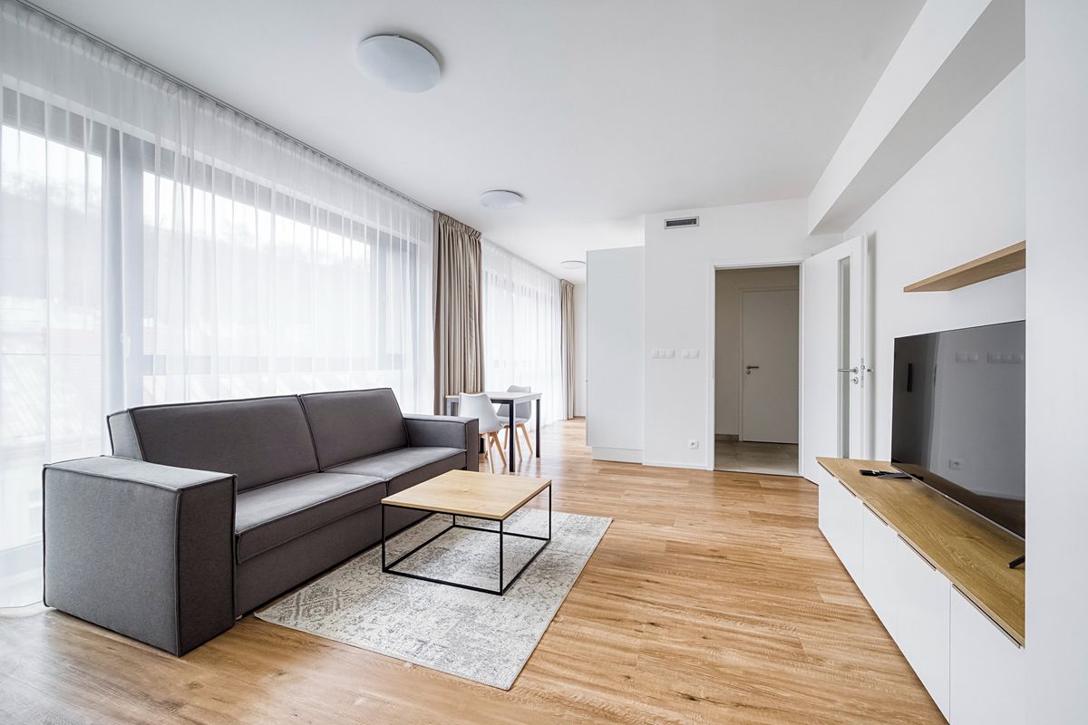 Pronájem bytu 3+kk 67 m², Praha – fotka 1 z 3