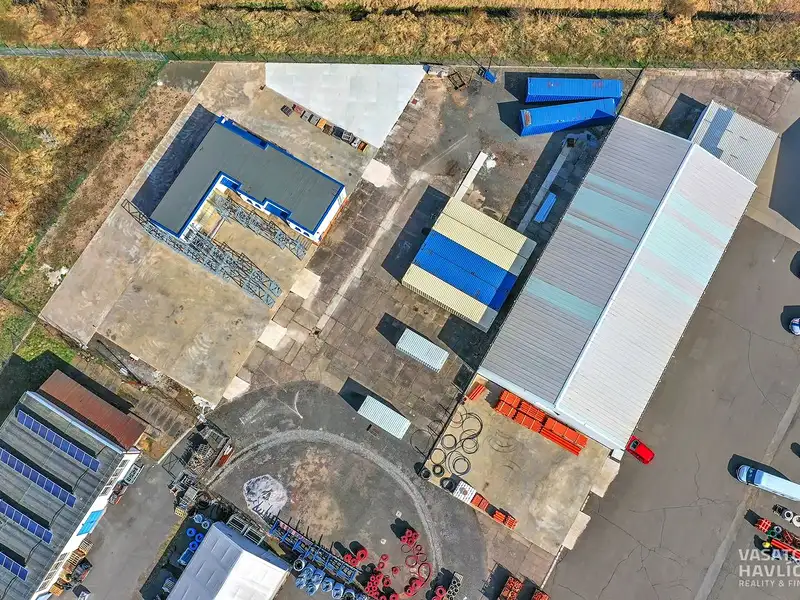 Pronájem skladového prostoru 124 m², Hradec Králové – náhled fotky 2