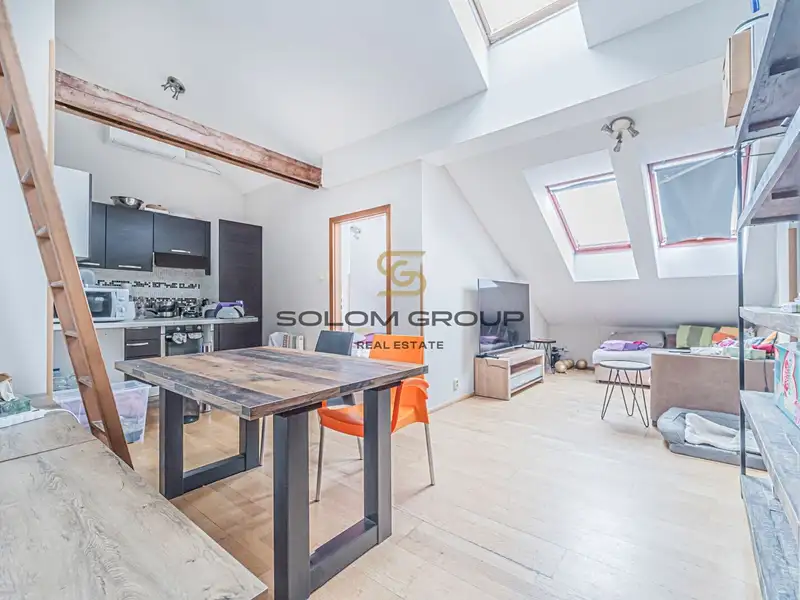 Pronájem bytu 2+kk 55 m², Praha – náhled fotky 1