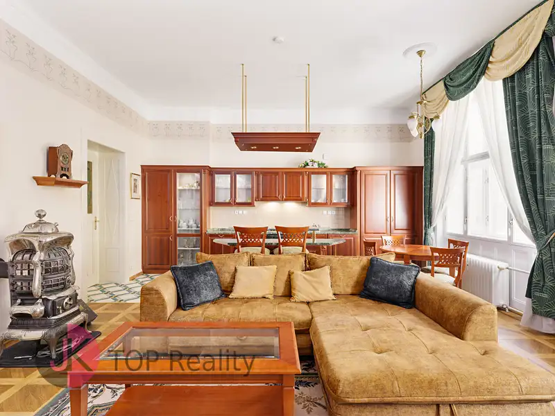 Pronájem bytu 2+kk 70 m², Praha – náhled fotky 2