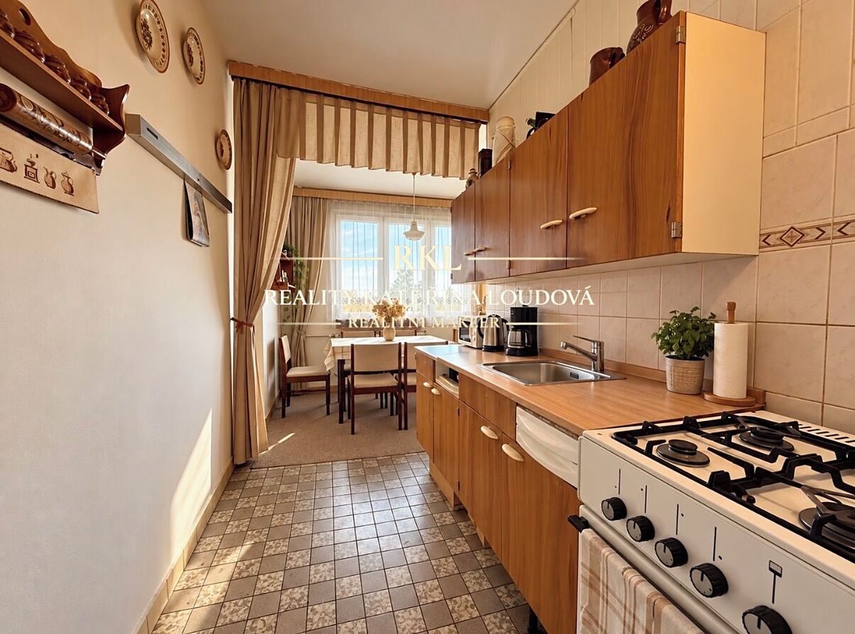Prodej bytu 3+1 66 m², Plzeň – fotka 1 z 3