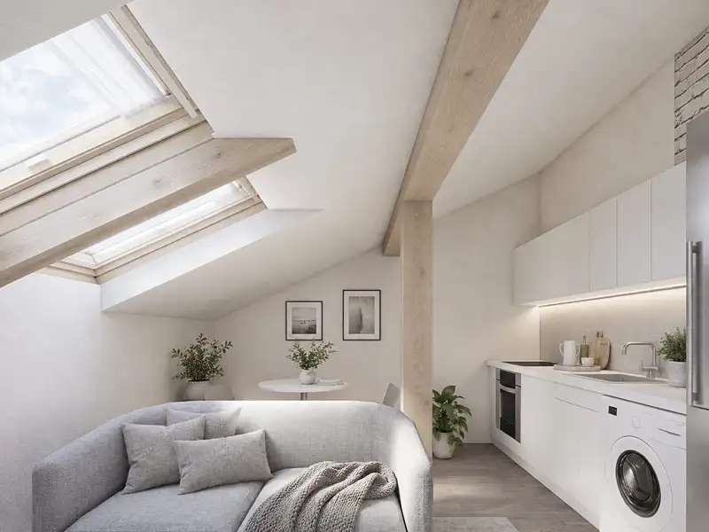 Prodej bytu 1+kk 26 m², Brno – náhled fotky 1