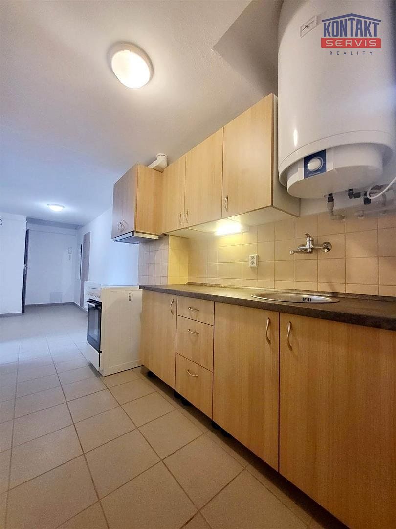 Pronájem bytu 2+1 43 m²