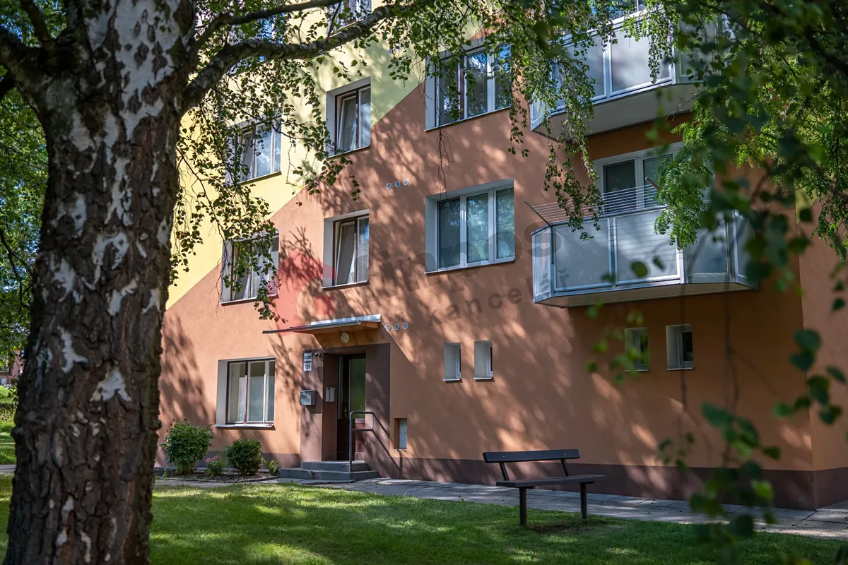Prodej bytu 3+kk 70 m²