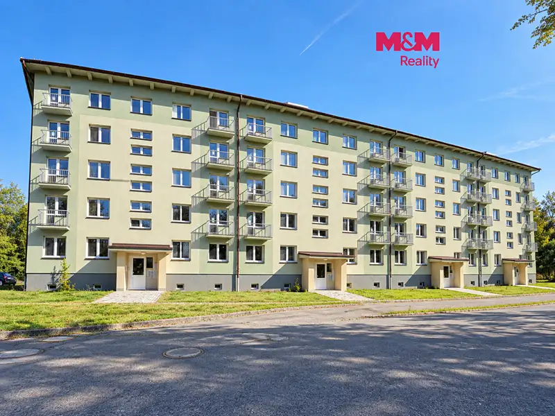 Prodej bytu 2+1 41 m², Ralsko – náhled fotky 1