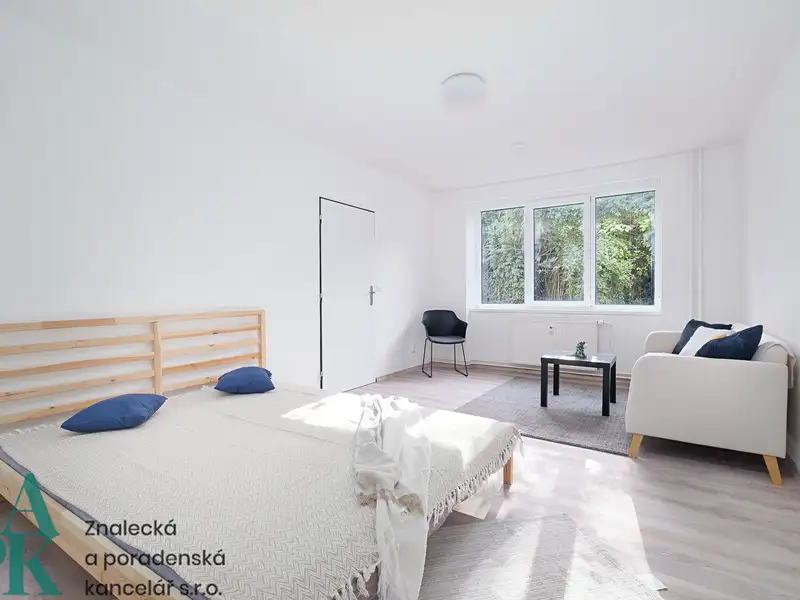 Pronájem bytu 1+1 38 m², Ústí nad Labem – náhled fotky 3