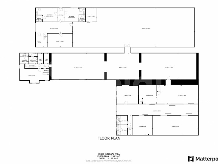 Prodej komerčního prostoru, 2 721 m² (10 z 27)