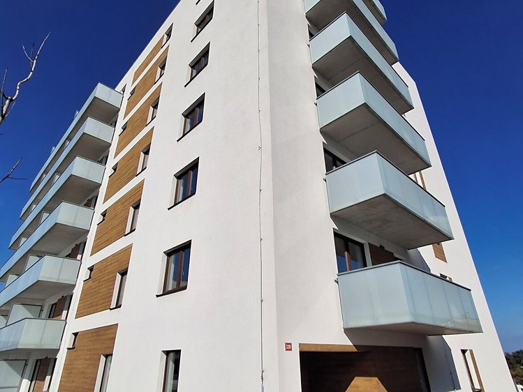 Квартира 2+kk в оренду, 47 м² (1 з 24)