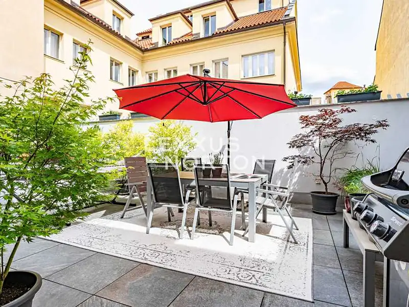 Prodej bytu 6 pokojů a více 410 m², Praha – náhled fotky 3