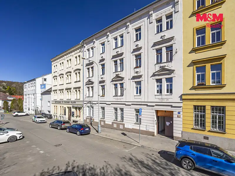 Pronájem bytu 1+kk 28 m², Praha – náhled fotky 3