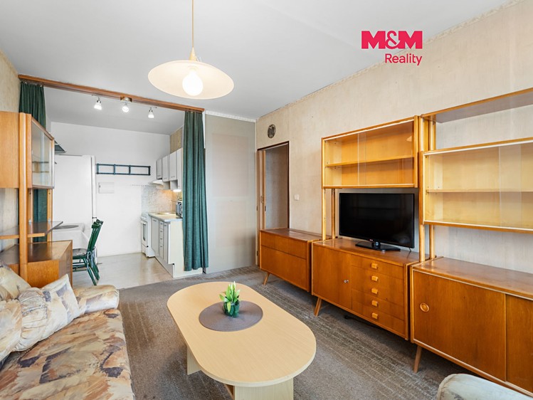 Квартира 2+kk на продаж, 46 м² (1 з 18)