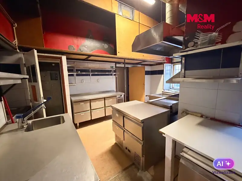 Pronájem restaurace 109 m², Praha – náhled fotky 3