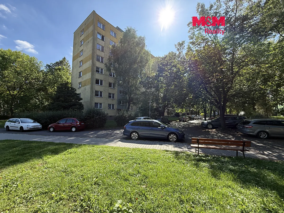 Prodej bytu 2+1 57 m²