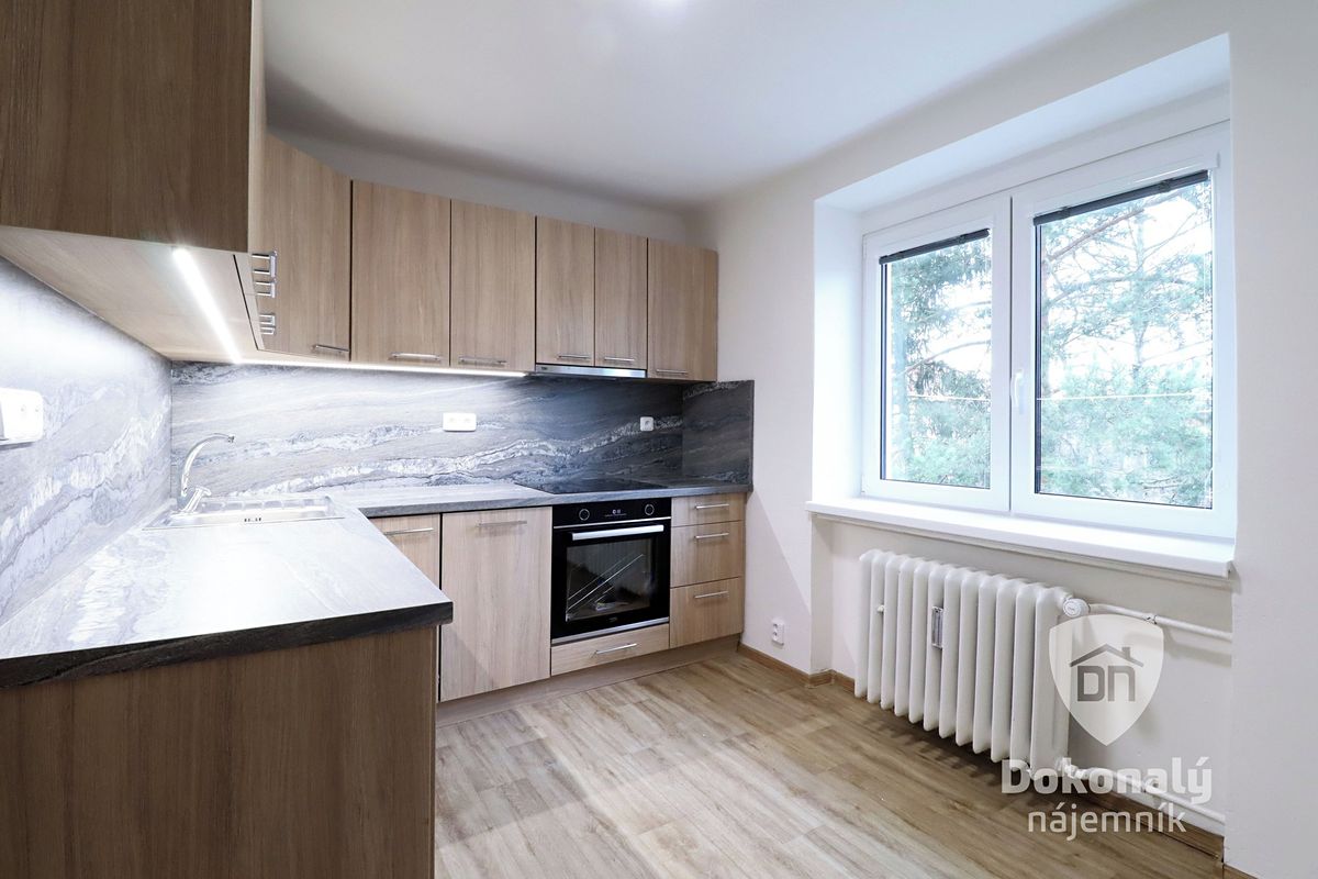 Pronájem bytu 1+1 32 m²