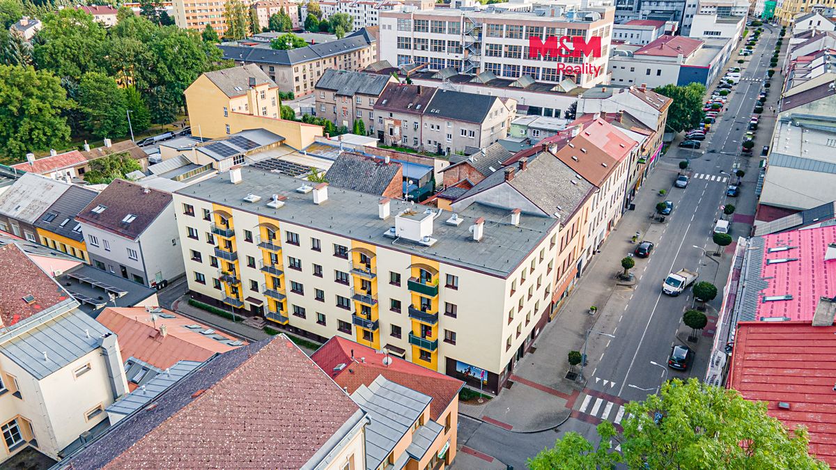 Prodej bytu 1+1 27 m², Náchod – fotka 1 z 3