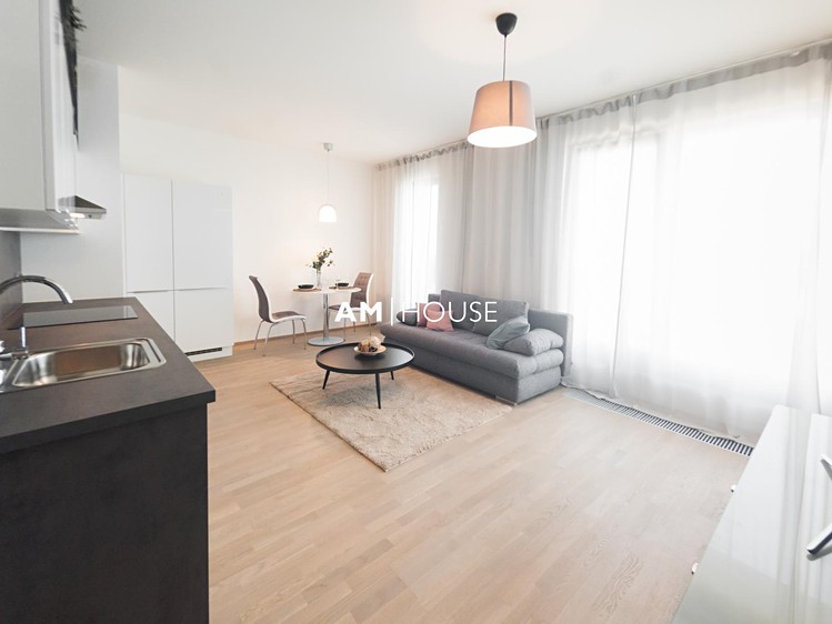 Квартира 2+kk в оренду, 49 м² (4 з 11)