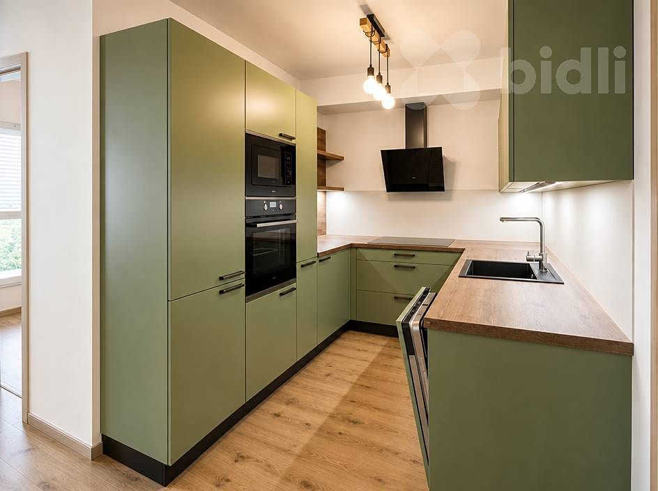 Pronájem bytu 3+kk 57 m² – fotografie 2