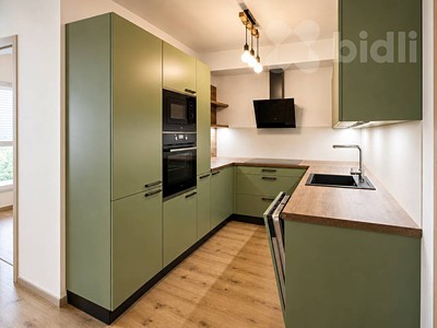 Pronájem bytu 3+kk, 57 m² (2 z 19)