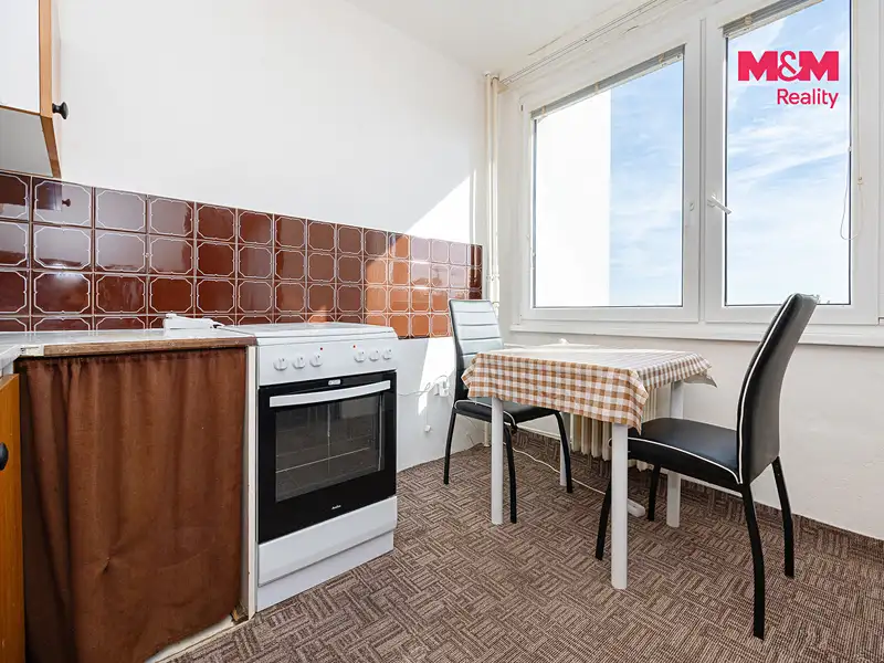 Prodej bytu 2+1 53 m², Pardubice – náhled fotky 3