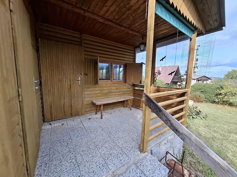 Prodej chaty 25 m², pozemek 402 m², Točník – náhled fotky 3