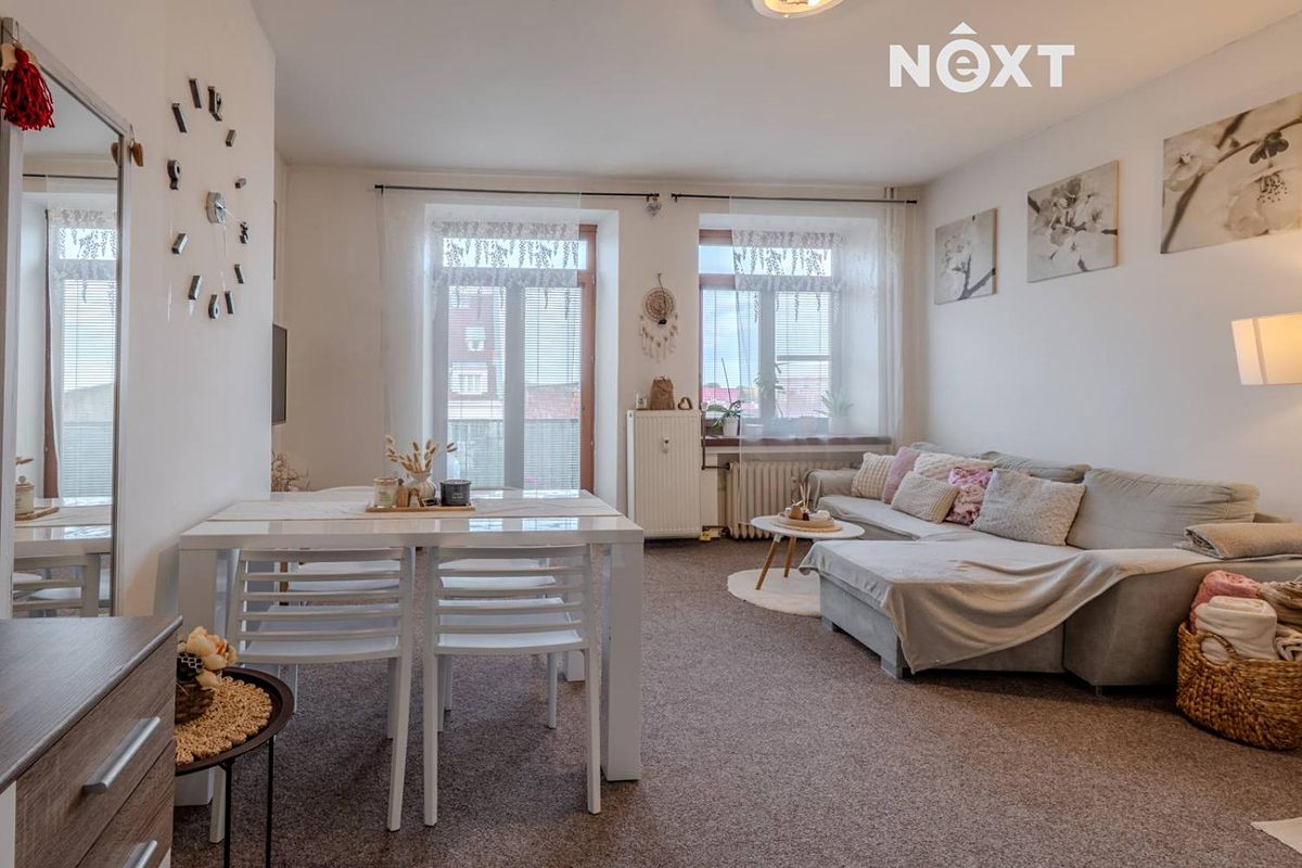 Prodej bytu 2+kk 59 m²