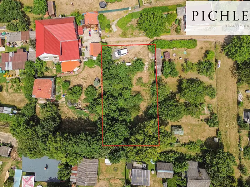 Prodej zahrady 466 m², Stod – náhled fotky 3
