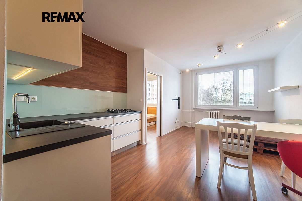 Pronájem bytu 2+kk 46 m²