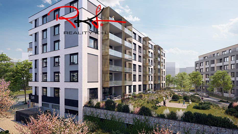 Prodej bytu 2+kk 54 m², Praha – fotka 1 z 3