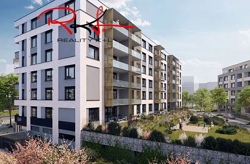 Prodej bytu 2+kk 54 m², Praha – náhled fotky 1