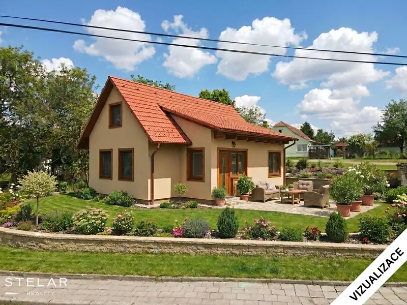 Prodej rodinného domu 62 m², pozemek 347 m², Lančov – náhled fotky 3