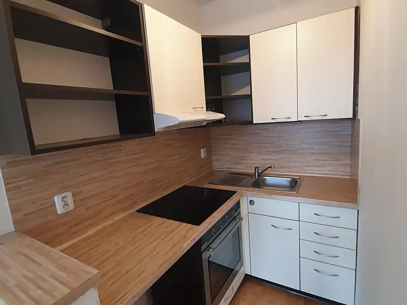 Pronájem bytu 1+kk 28 m², Kolín – náhled fotky 2