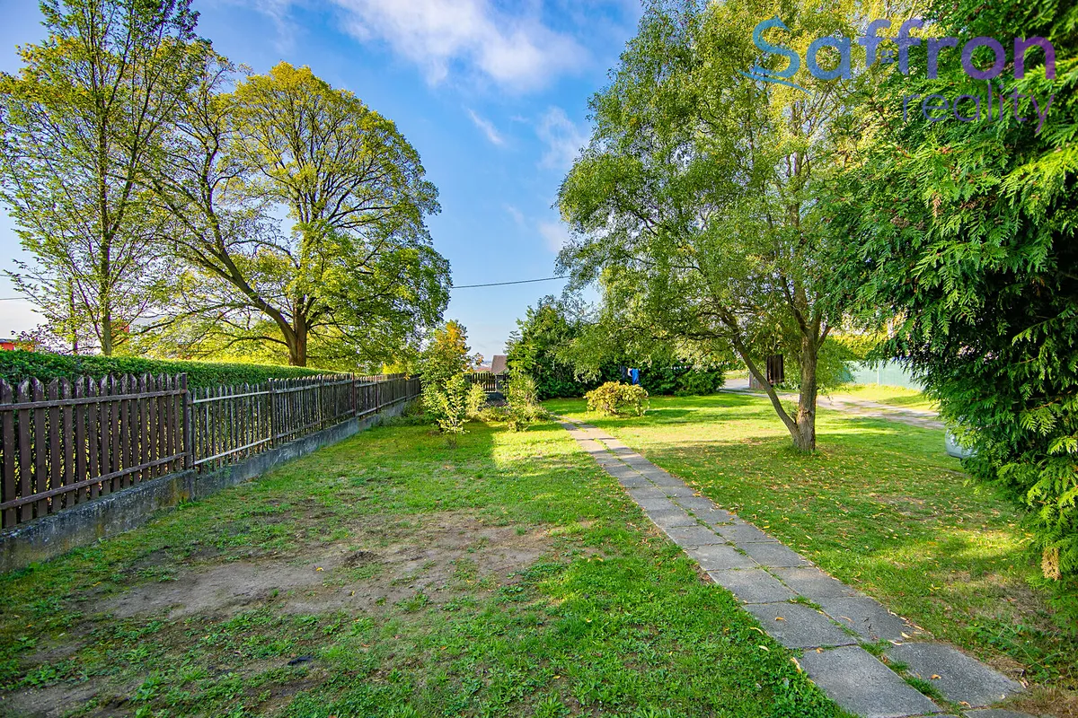 Prodej stavebního pozemku 1950 m²