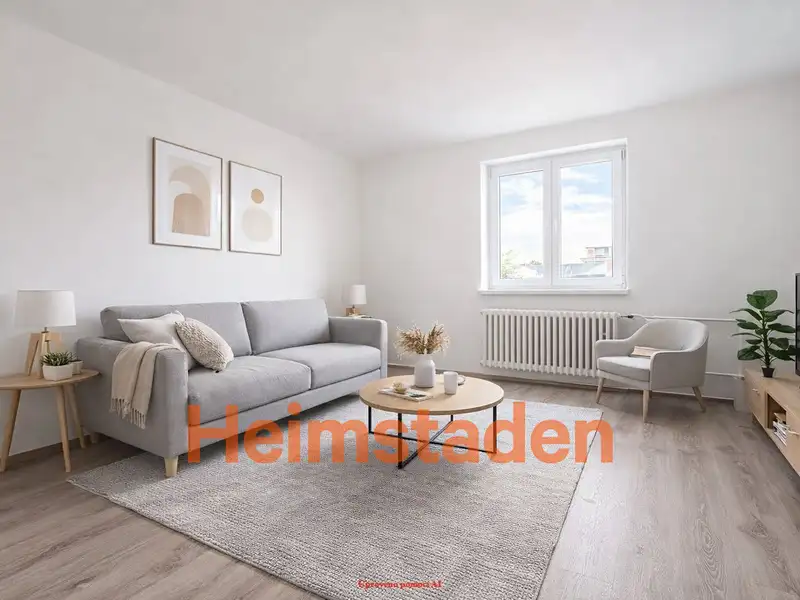 Pronájem bytu 1+1 35 m², Ostrava – náhled fotky 1