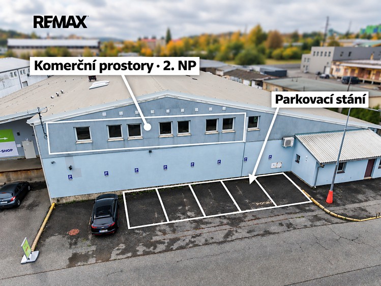 Pronájem komerčního prostoru, 338 m² (10 z 24)