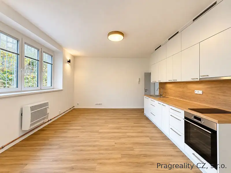Pronájem bytu 2+kk 45 m², Praha – náhled fotky 2