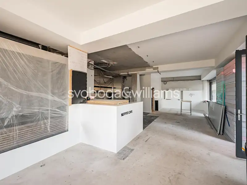 Prodej obchodního prostoru 173 m², Praha – náhled fotky 3