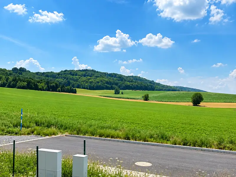Prodej stavebního pozemku 1191 m², Nový Jičín – náhled fotky 3