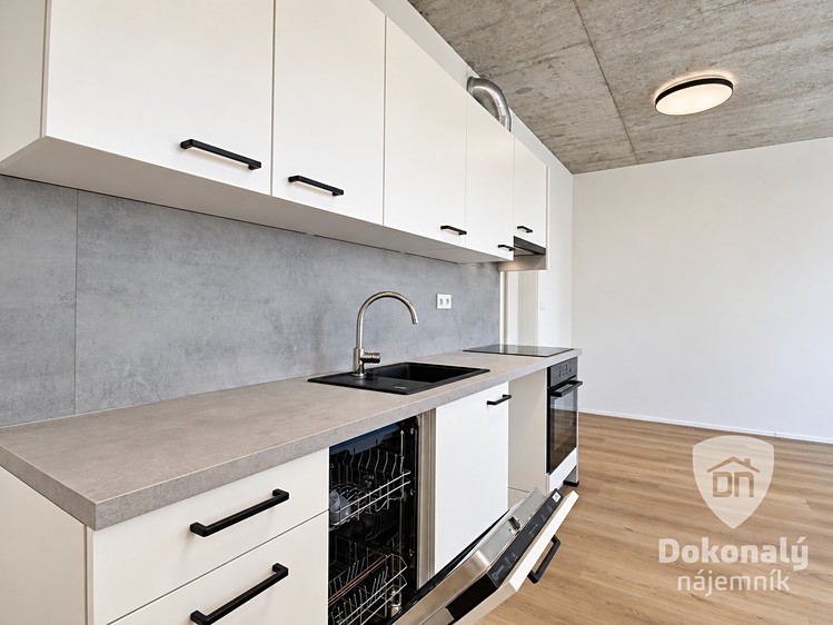Квартира 2+kk в оренду, 48 м² (1 з 21)