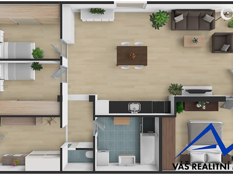 Будинок на продаж, 90 м² (18 з 29)