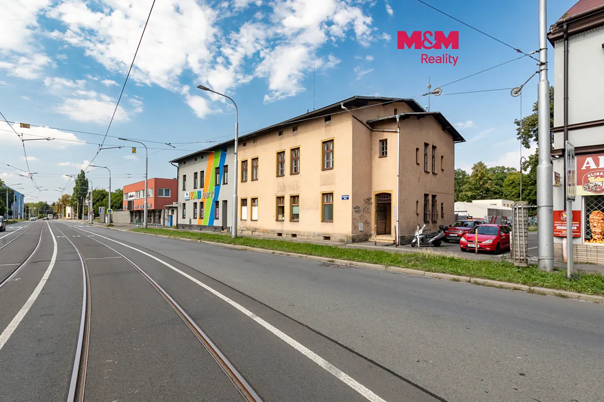Prodej výrobní haly, prostoru 205 m²