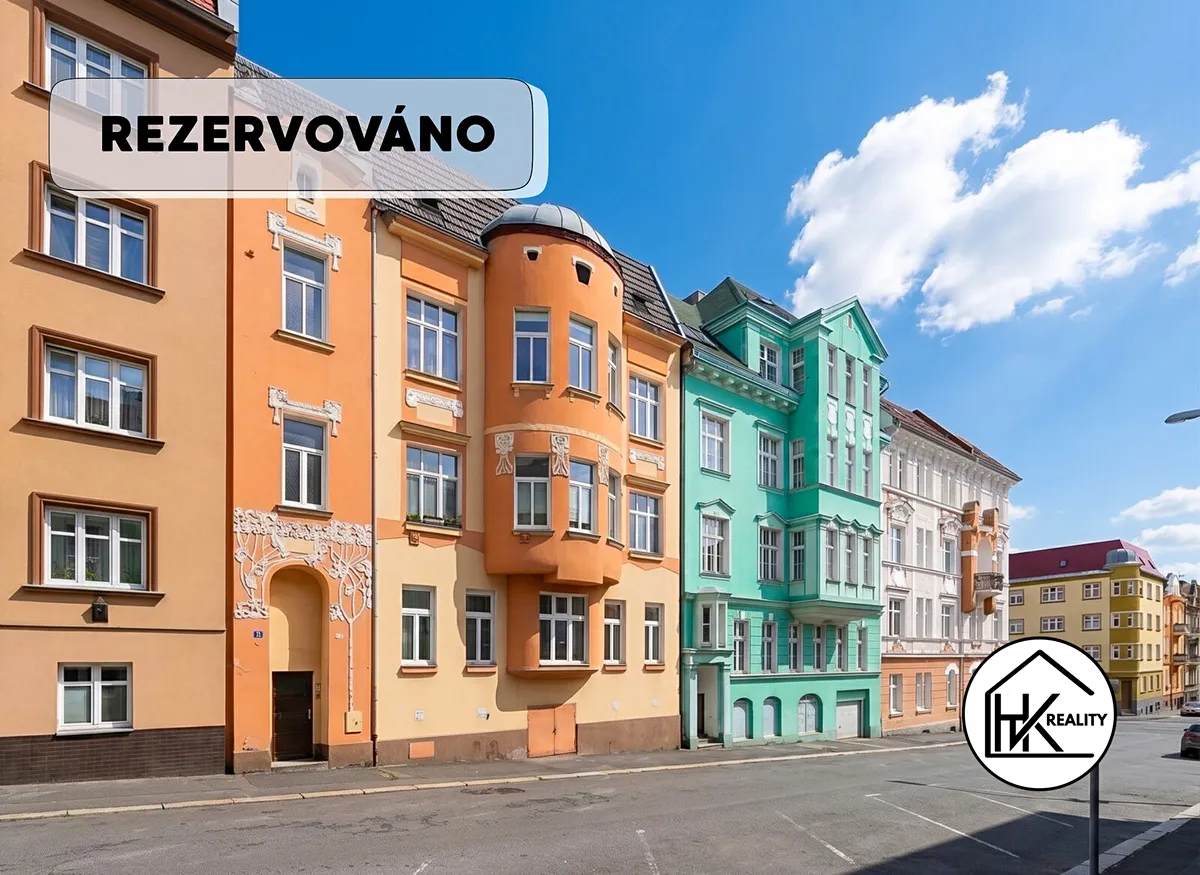Prodej bytu 2+1 76 m²