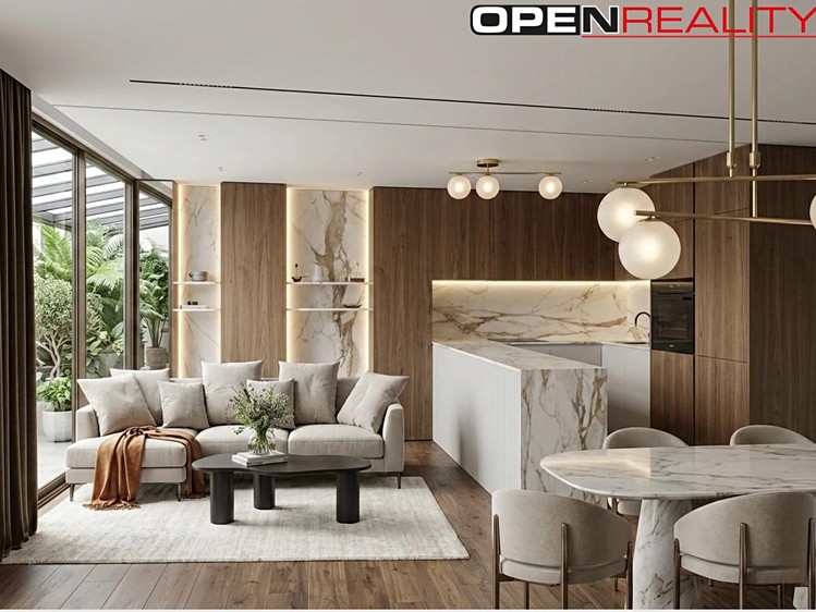 The 2+kk flat for sale, 108 m² (4 of 16)