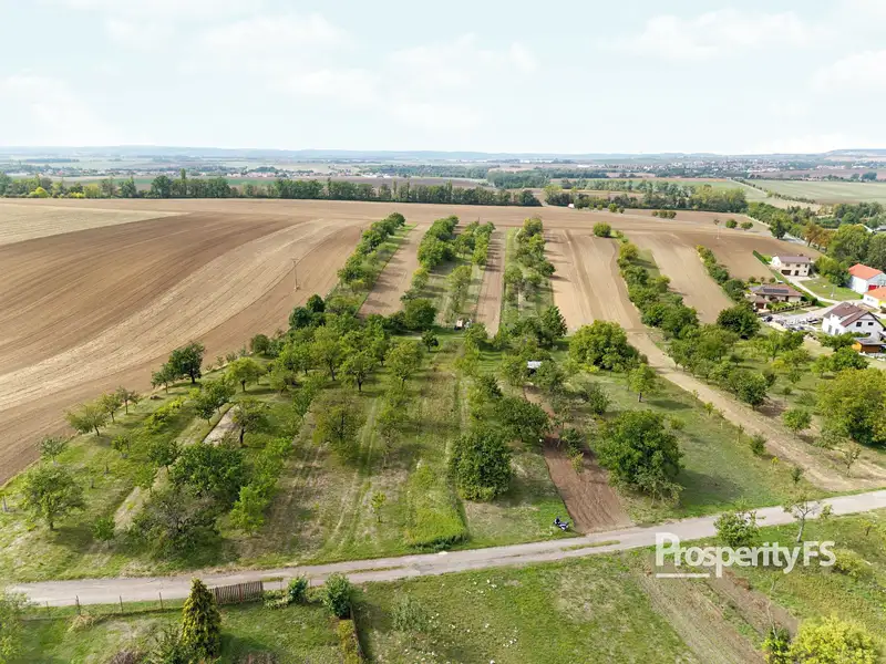 Prodej zahrady 832 m², Prace – náhled fotky 1