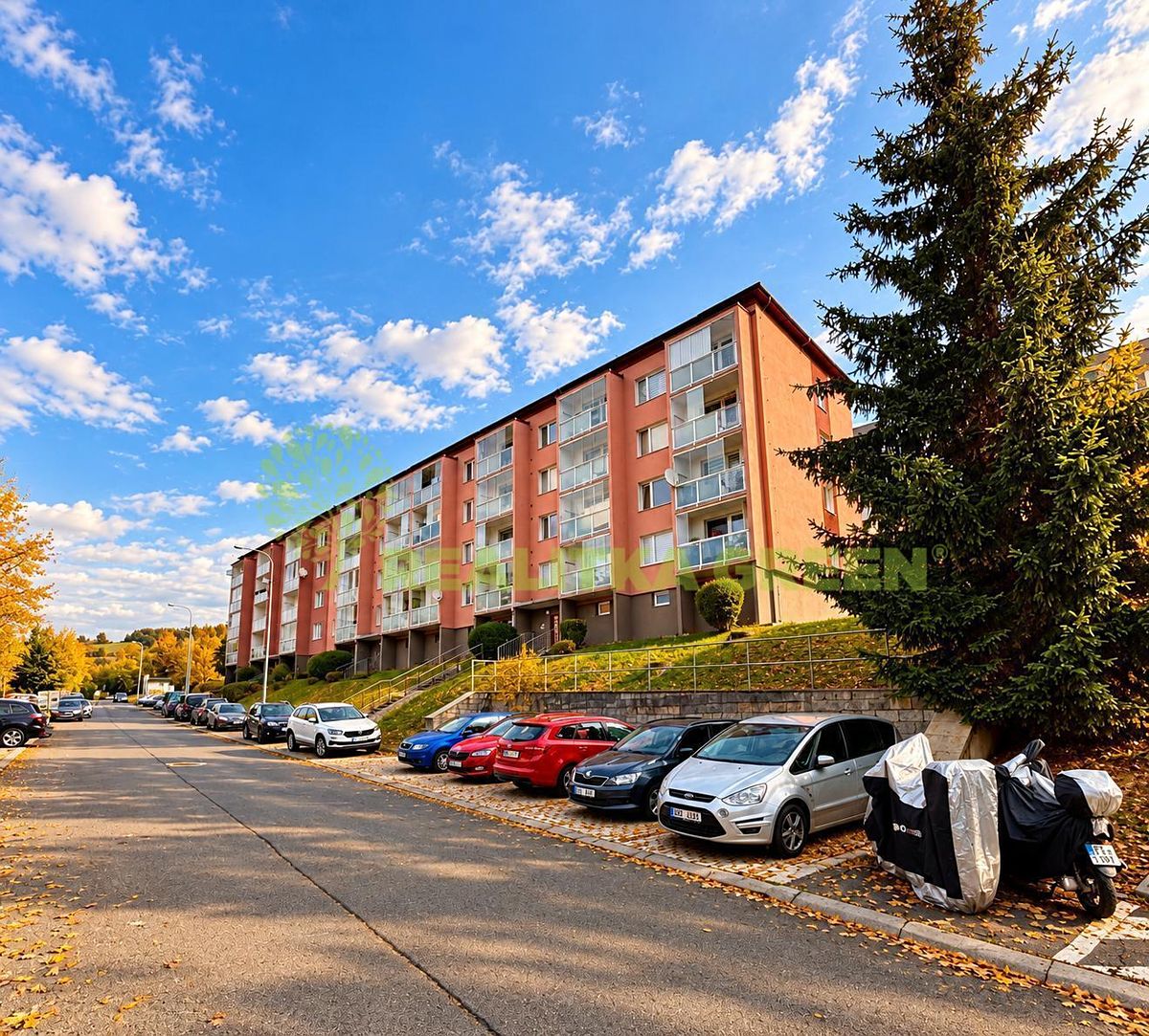Prodej bytu 2+1 43 m²