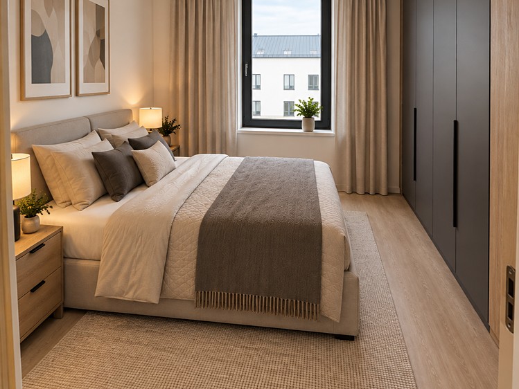 Wohnung 2+kk zur Miete, 36 m² (9 von 13)