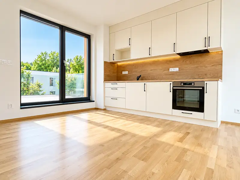 Pronájem bytu 1+kk 39 m², Nymburk – náhled fotky 1
