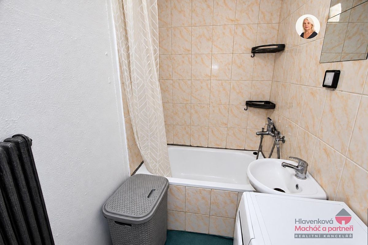 Pronájem bytu 1+kk 32 m² – fotografie 5