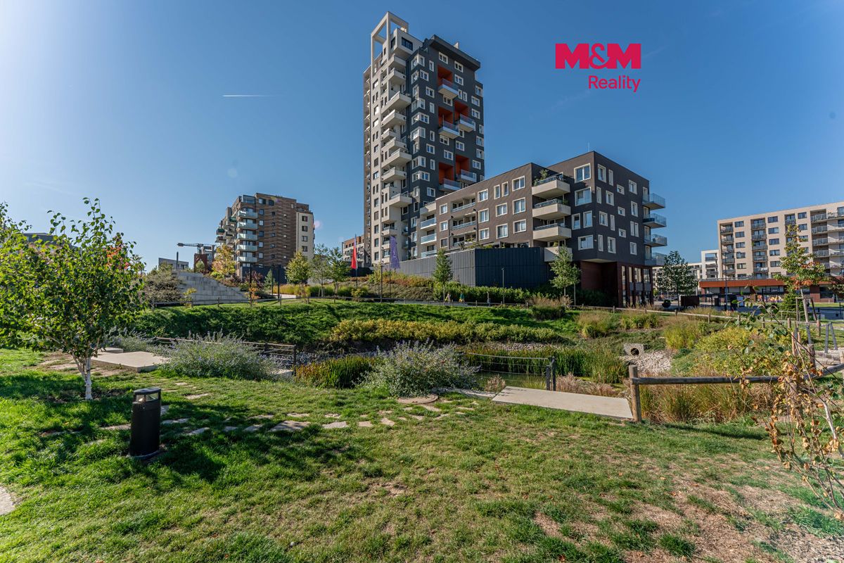 Prodej bytu 4+kk 120 m², Praha – fotka 1 z 3