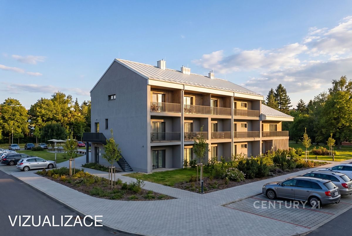 Prodej bytu 1+kk 40 m², Studénka – fotka 1 z 3