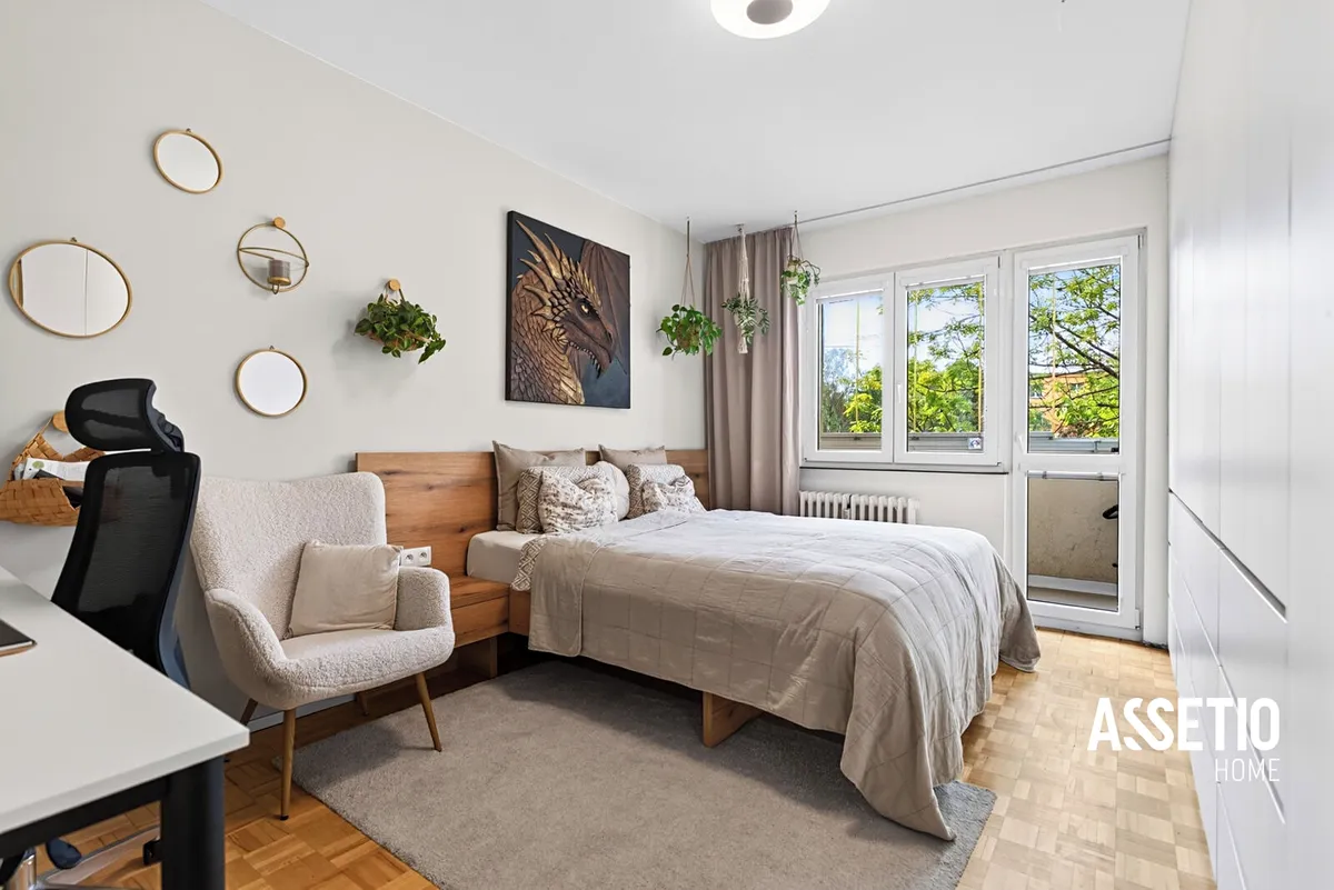 Prodej bytu 3+1 68 m²
